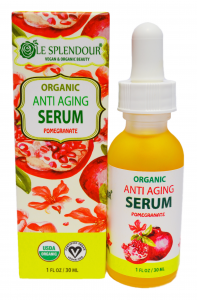 Organic Anti Aging Serum-Web