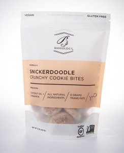 Snickerdoodle- packaging