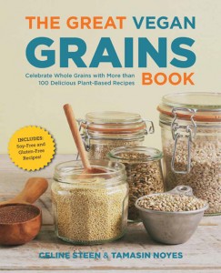 The Great Vegan Grains Book