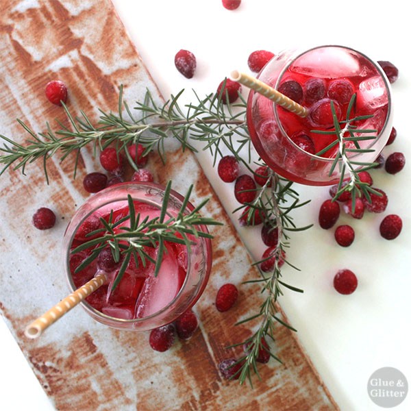 ginger-cranberry-fizz