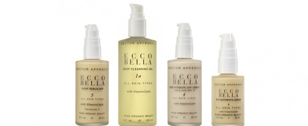 Ecco Bella Natural Beauty Products Chic Vegan