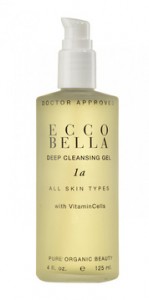 Ecco Bella NATURAL DEEP CLEANSING GEL