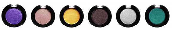 Johnny Concert Eye Amplified Eye Shadows