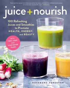 Juice + Nourish by Rosemary Ferguson