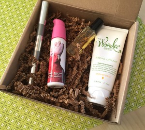 February Vegan Cuts Beauty Box