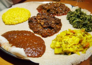 10 Tips for Vegan Dining in Restaurants – Vegan Ethiopian Sampler