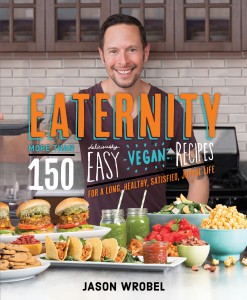 Cookbook Review: Eaternity by Jason Wrobel