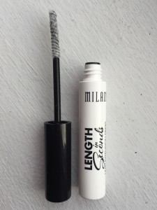 Milani Length in Seconds