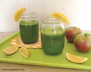 My Favorite Green Juice