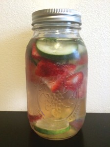 Healthy Vegan Food Trends In 2016 – Fruit Infused Water