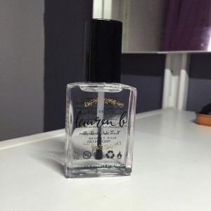 Lauren B. Beauty Dual Base/Top Coat