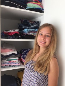 7 Steps to Guide a Teen's Closet Clean