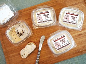 Vegan Cheese from The Sanctuary at Soledad