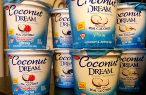 Dream Yogurt Coconut