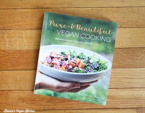 Pure and Beautiful Vegan Cooking by Kathleen Henry