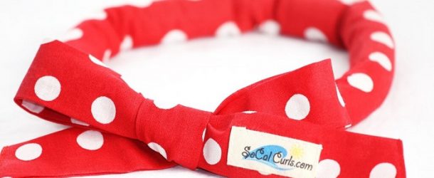 Product Review: SoCal Curls Hair Ties