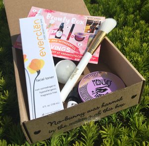 Vegan Cuts May Beauty Box