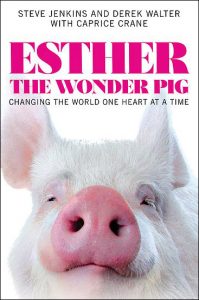 Esther the Wonder Pig Changing the World One Heart at a Time