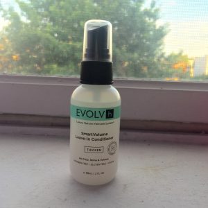 evolvh smartvolume leave-in conditioner petit vour