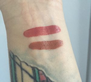 suntegrity lip cpr spf30 lipstick swatches petit vour