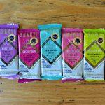 Shanti Bar energy bars are loaded with raw, vegan, gluten-free, organic superfoods, and they taste great! Try them after a workout or as a healthy snack.