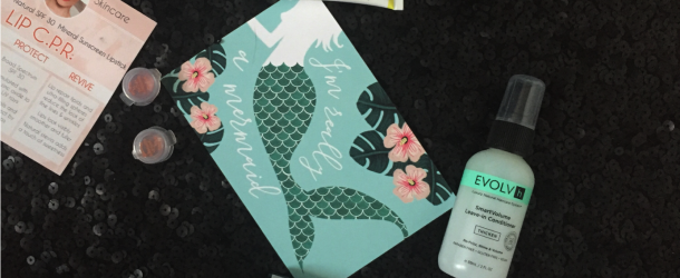 petit vour june beauty box