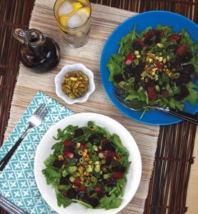 Roasted Beet and Citrus Salad