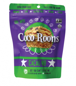Product Review: Wonderfully Raw Gourmet Delight Coco-Roons
