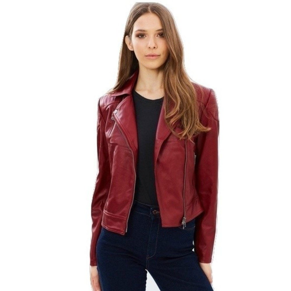 Can’t Find a Fall Jacket You Like? It’s Easy with James&Co. - Chic Vegan