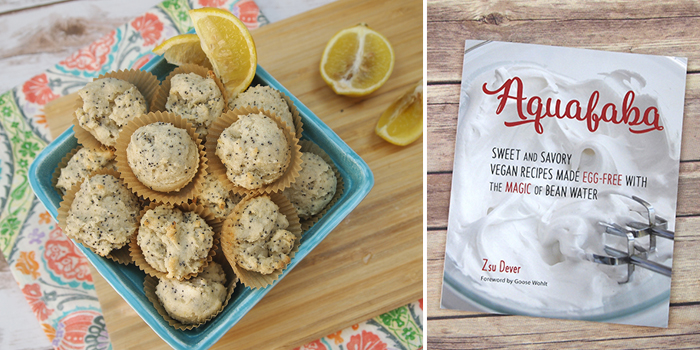 Vegan Lemon Poppy Seed Muffins From Aquafaba By Zsu Dever Chic Vegan Vegan Lemon Poppy Seed Muffins From Aquafaba By Zsu Dever Chic Vegan