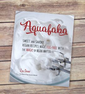 Aquafaba by Zsu Dever