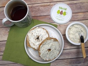 Kite Hill Cream Cheese