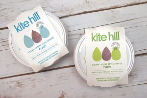 Kite Hill Cream Cheese