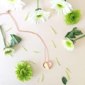 Love Goodly Anniversary Necklace
