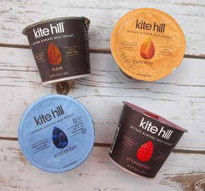 Kite Hill Yogurt