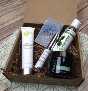 The October Vegan Cuts Beauty Box