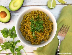 Green Rice