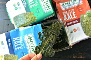 Rhythm Superfoods Roasted Kale