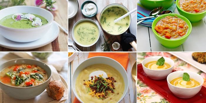 10 Vegan Soup Recipes to Get You Through Winter