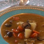 Laura Theodore's Quick Red Lentil Curry Soup