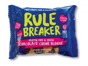 Rule Breaker Blondies