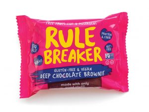 Rule Breaker Brownies