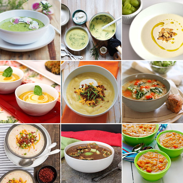 10 Vegan Soup Recipes to Get You Through Winter