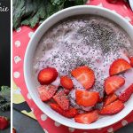 How to Turn Any Smoothie into a Smoothie Bowl (+ Strawberries & Cream Smoothie Bowl Recipe!)