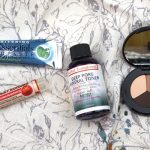 the February Vegan Cuts Beauty Box