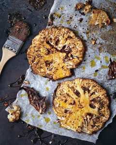 Cauliflower Steaks