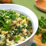 Vegan Colcannon for St. Patrick's Day