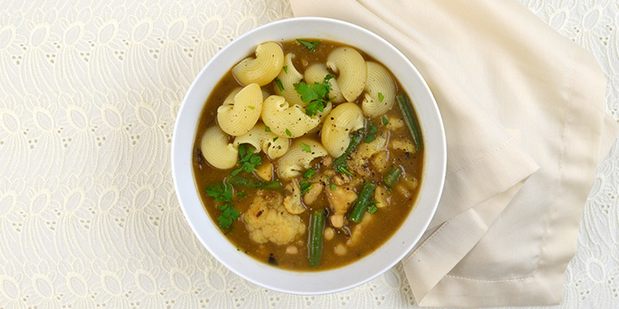 Zsu Dever's Irish Stew