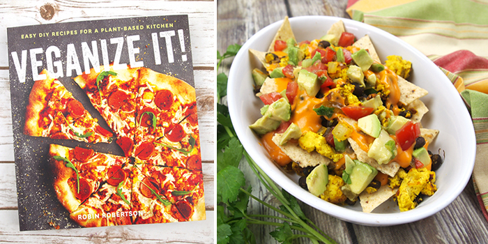 Veganize It Vegan Breakfast Nachos