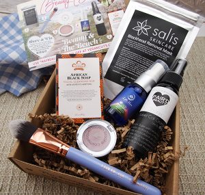 May Vegan Cuts Vegan Beauty Box